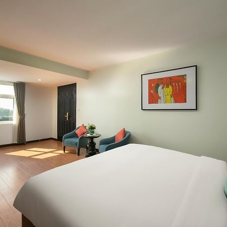 Anise Hotel&Spa Hanoi Buitenkant foto