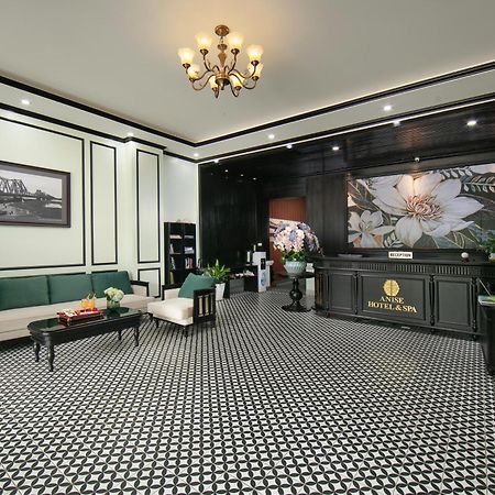 Anise Hotel&Spa Hanoi Buitenkant foto
