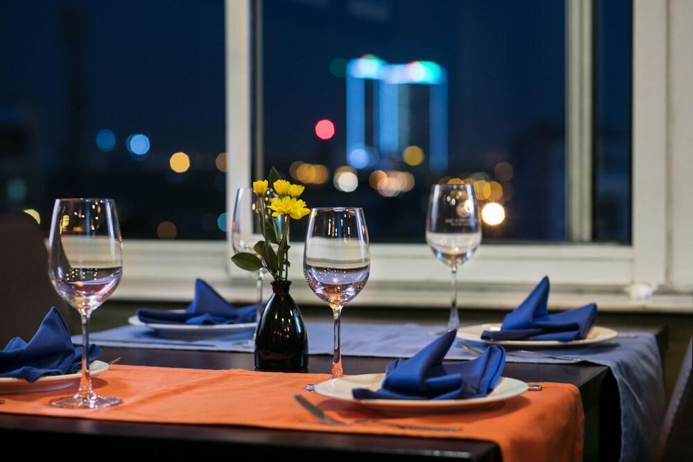 Anise Hotel&Spa Hanoi Buitenkant foto