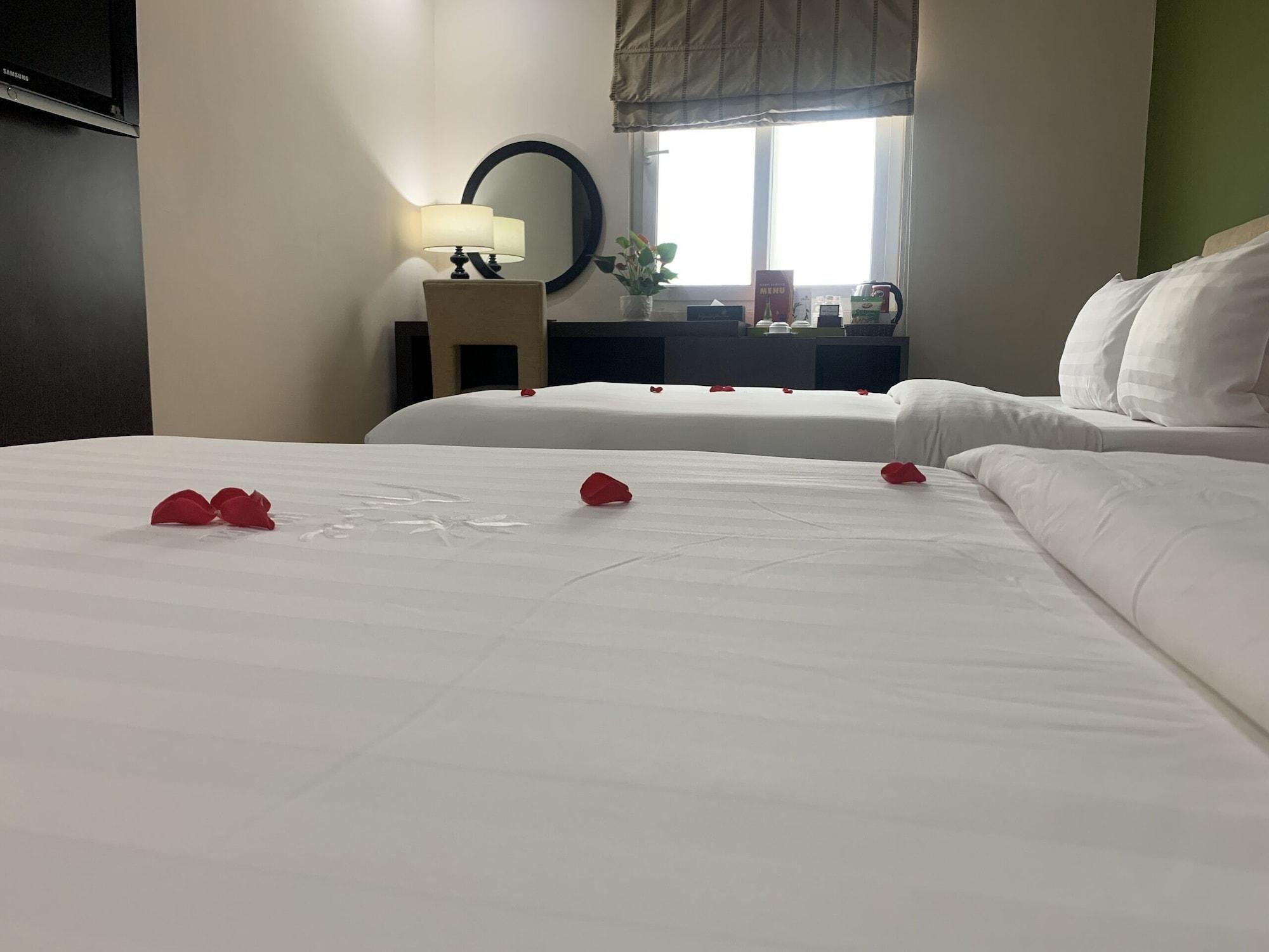 Anise Hotel&Spa Hanoi Buitenkant foto