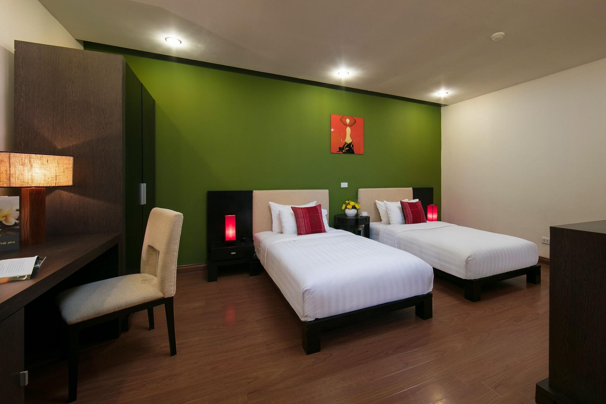 Anise Hotel&Spa Hanoi Buitenkant foto
