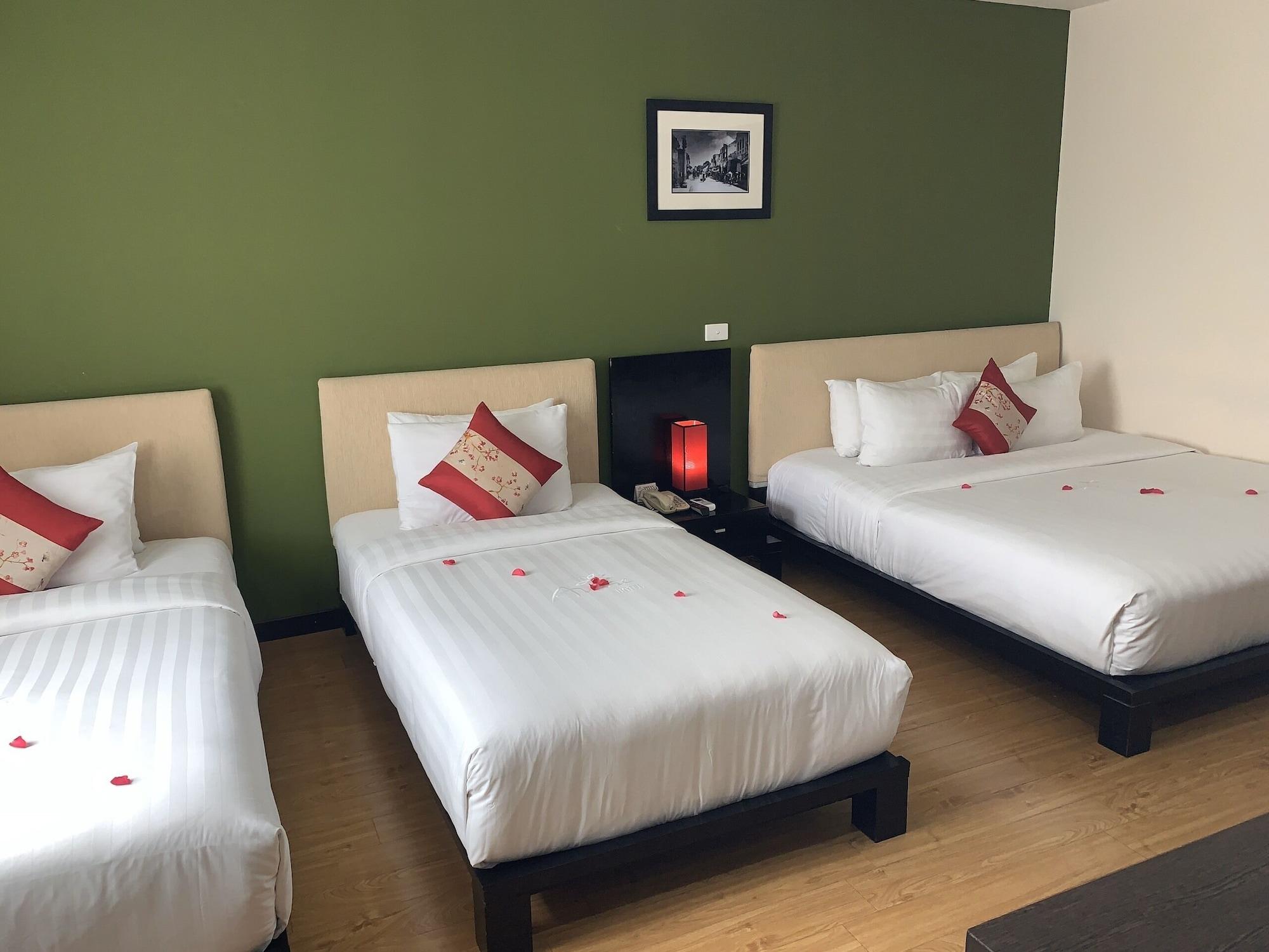 Anise Hotel&Spa Hanoi Buitenkant foto
