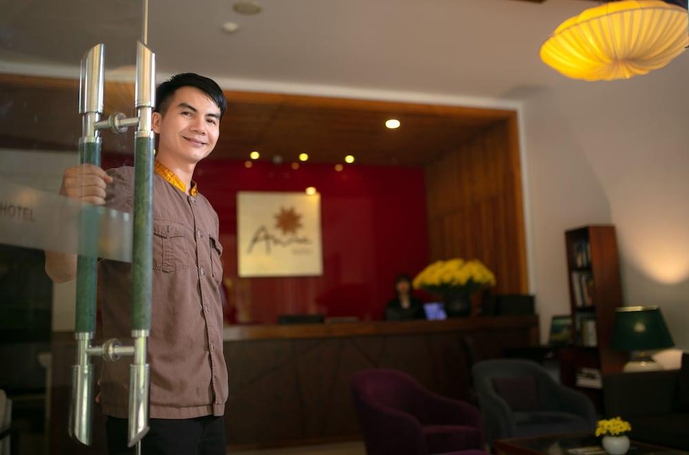 Anise Hotel&Spa Hanoi Buitenkant foto