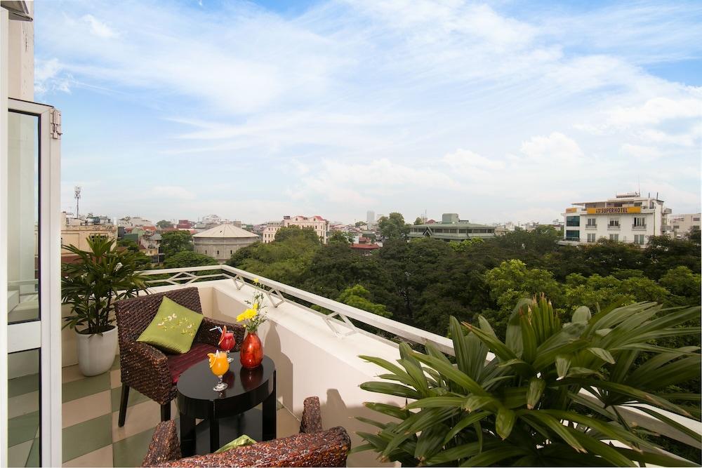 Anise Hotel&Spa Hanoi Buitenkant foto