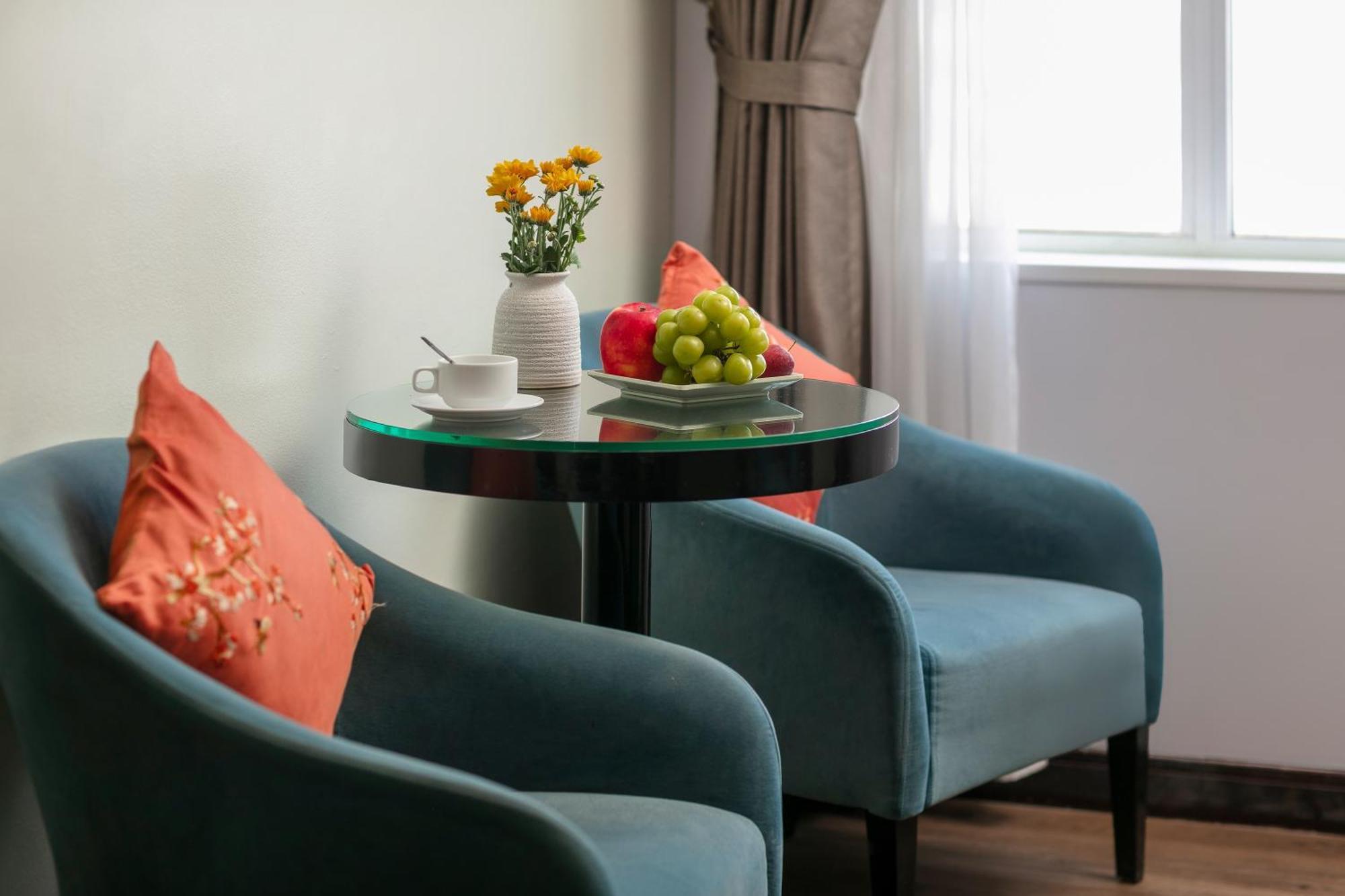 Anise Hotel&Spa Hanoi Buitenkant foto