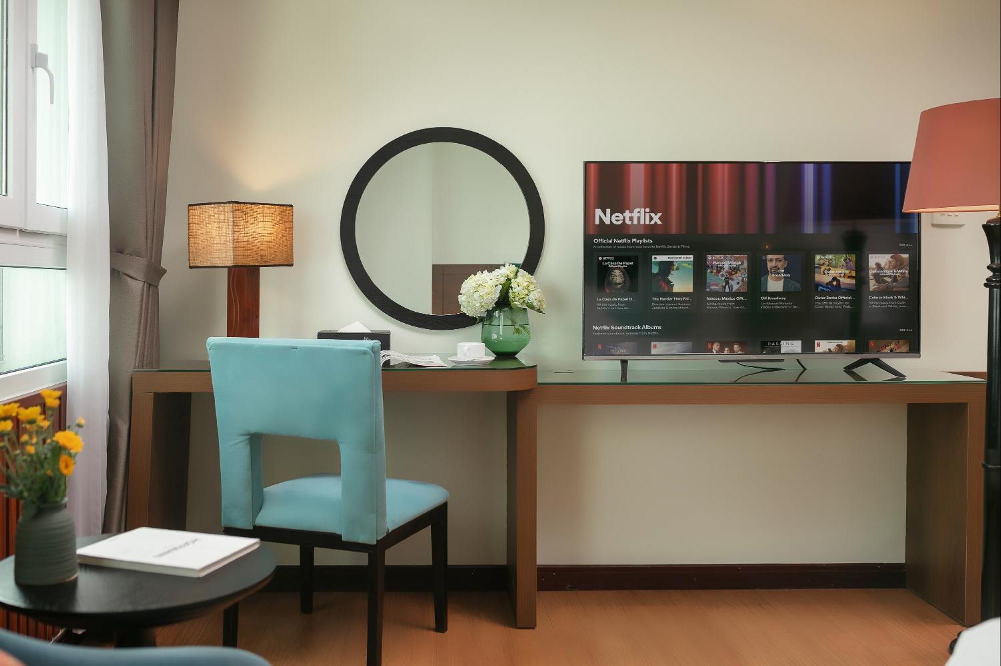 Anise Hotel&Spa Hanoi Buitenkant foto