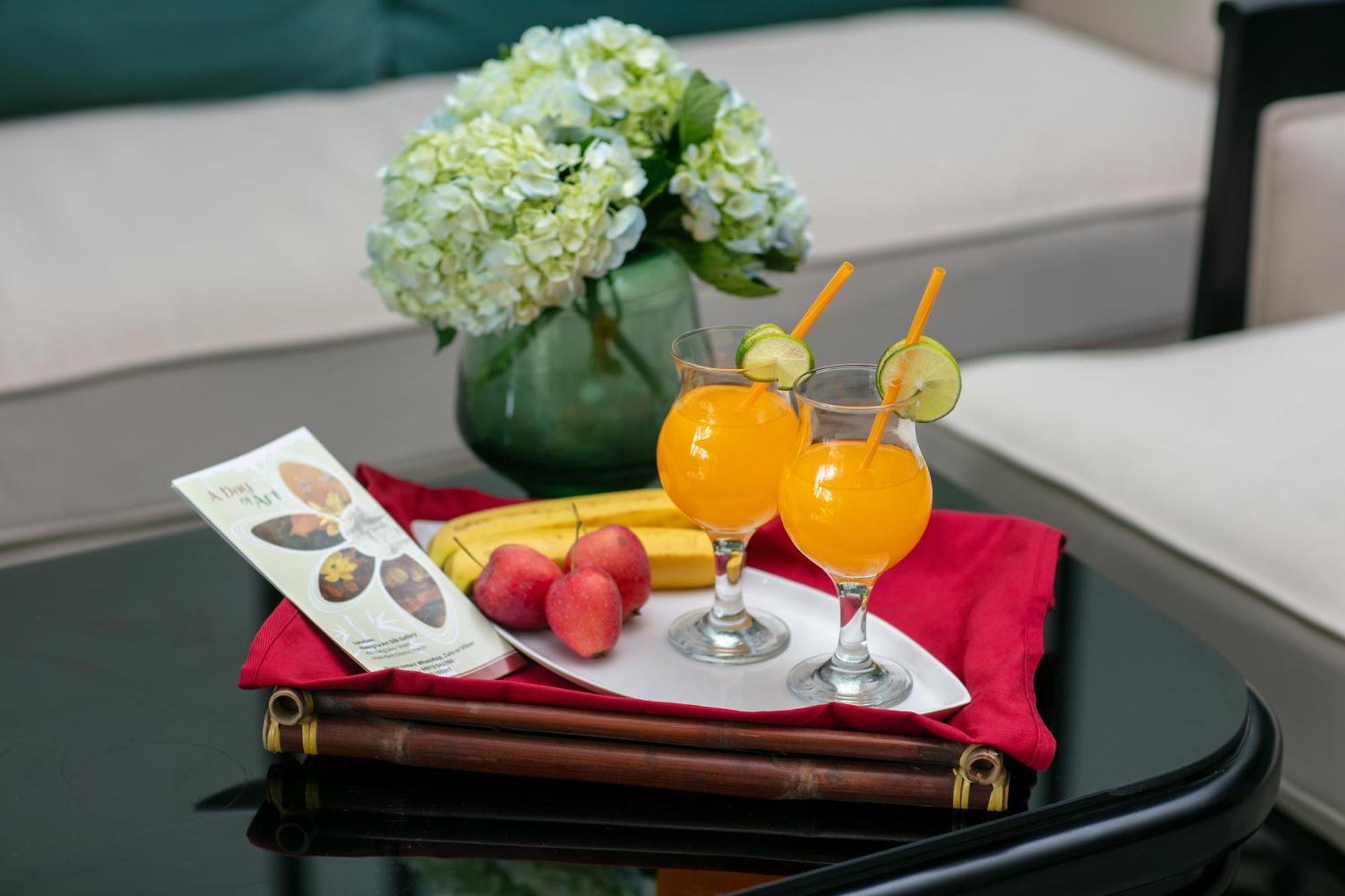 Anise Hotel&Spa Hanoi Buitenkant foto