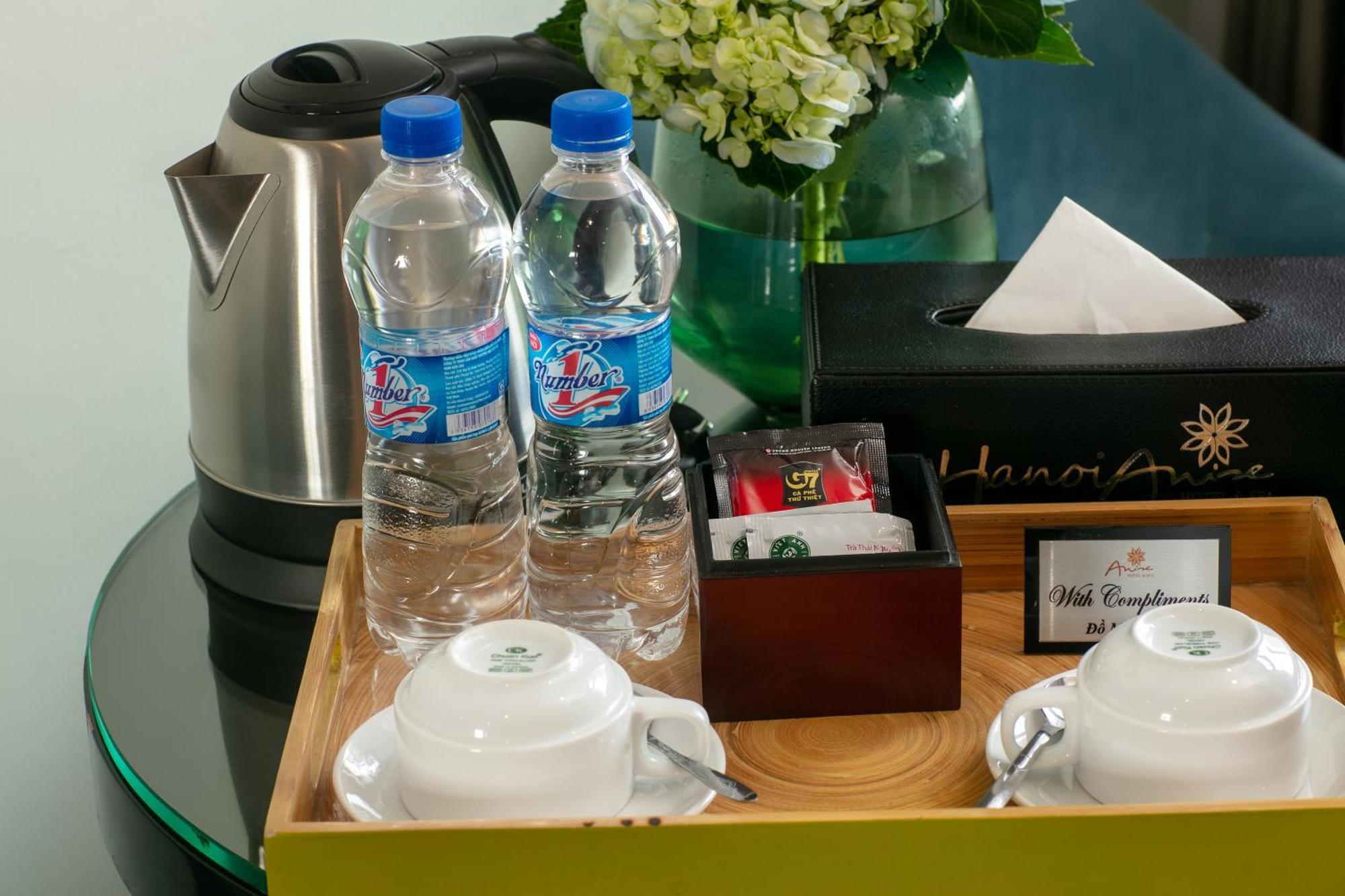 Anise Hotel&Spa Hanoi Buitenkant foto