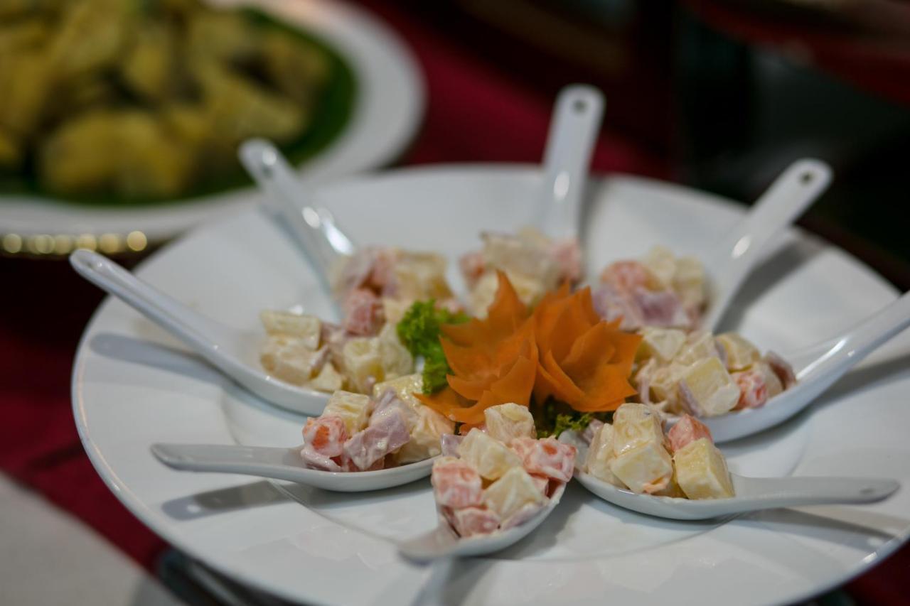Anise Hotel&Spa Hanoi Buitenkant foto