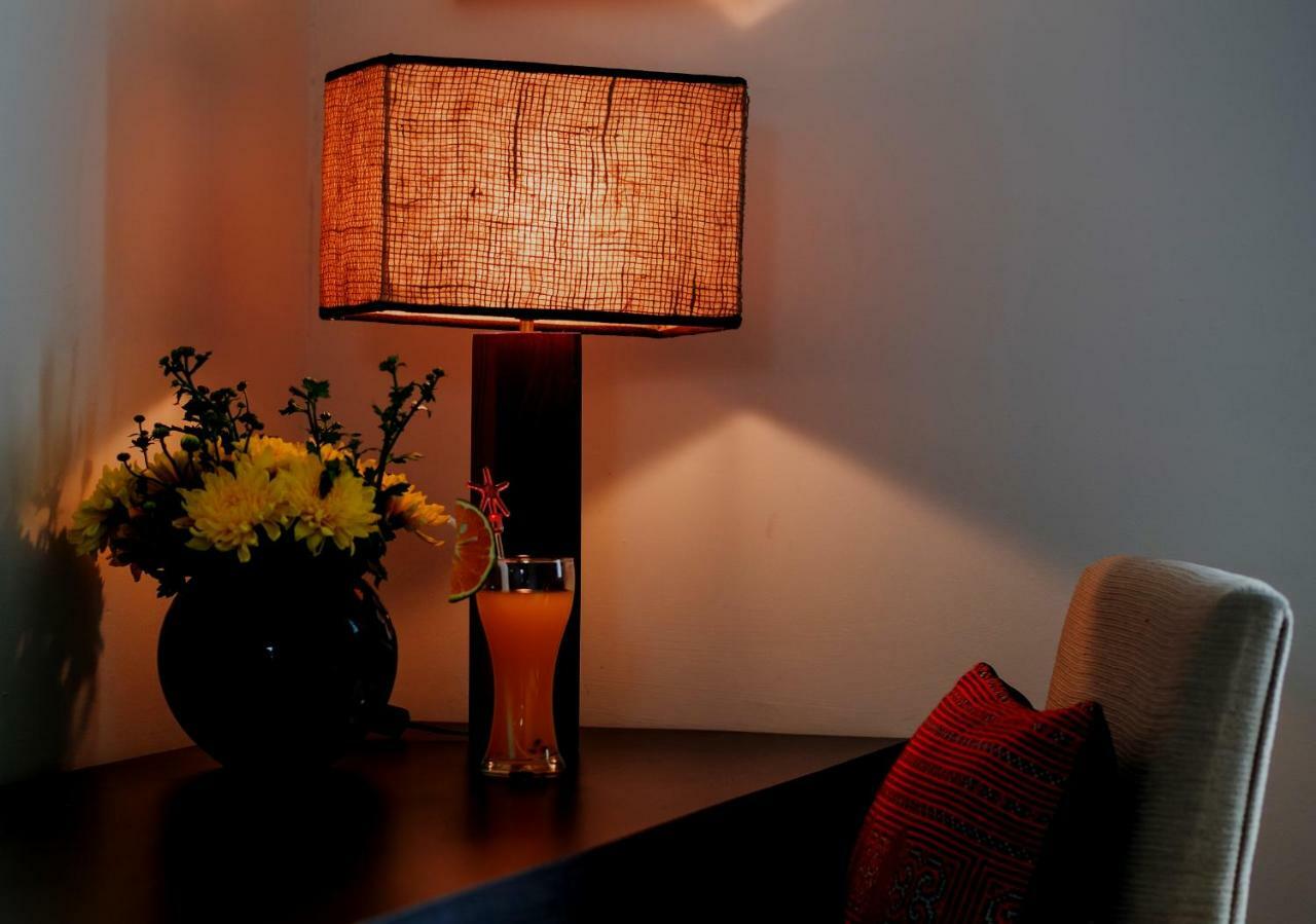 Anise Hotel&Spa Hanoi Buitenkant foto